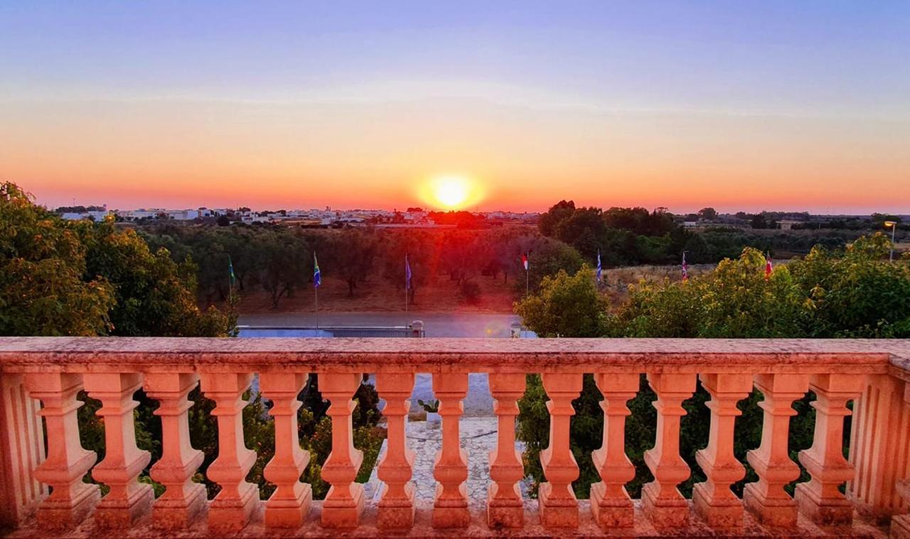 Griko Country Hotel Lecce Dış mekan fotoğraf