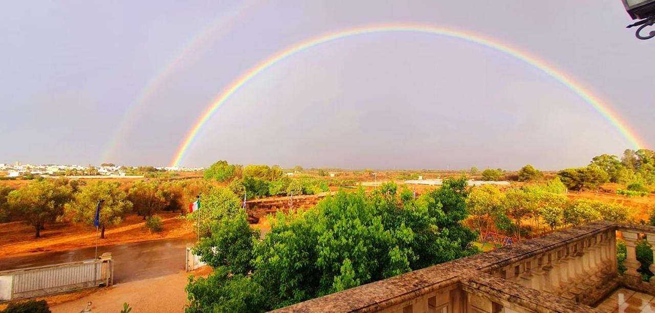 Griko Country Hotel Lecce Dış mekan fotoğraf