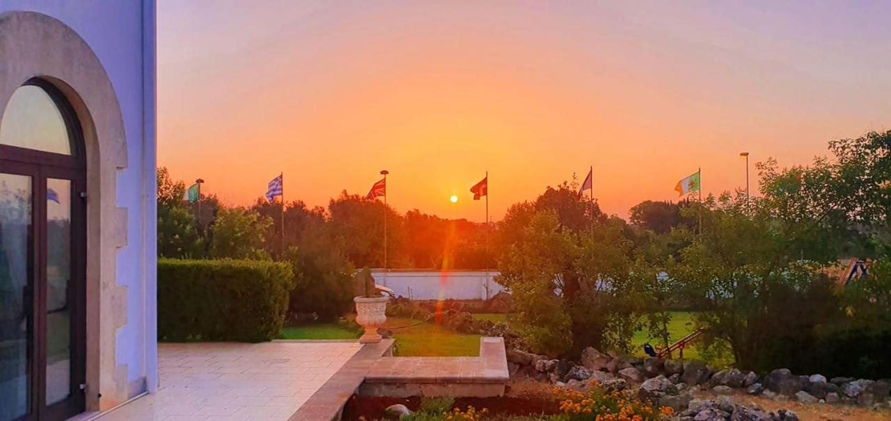 Griko Country Hotel Lecce Dış mekan fotoğraf