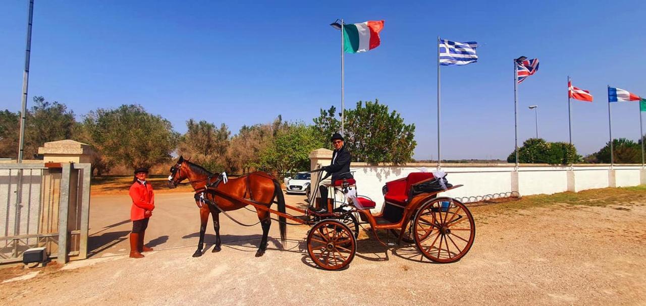 Griko Country Hotel Lecce Dış mekan fotoğraf