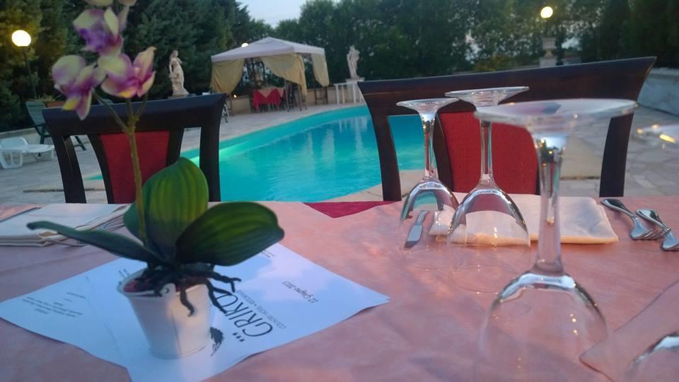 Griko Country Hotel Lecce Dış mekan fotoğraf