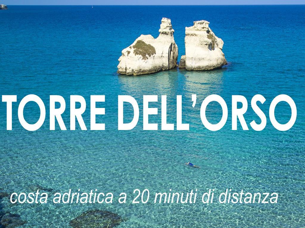 Griko Country Hotel Lecce Dış mekan fotoğraf