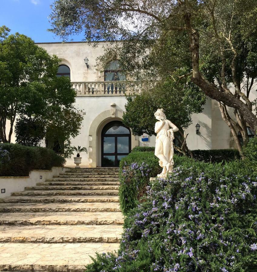 Griko Country Hotel Lecce Dış mekan fotoğraf