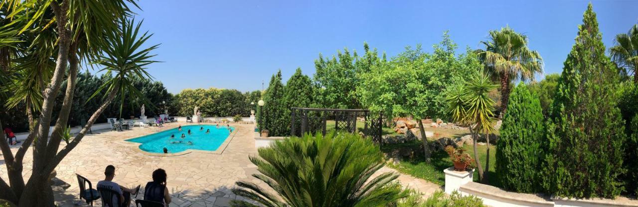 Griko Country Hotel Lecce Dış mekan fotoğraf