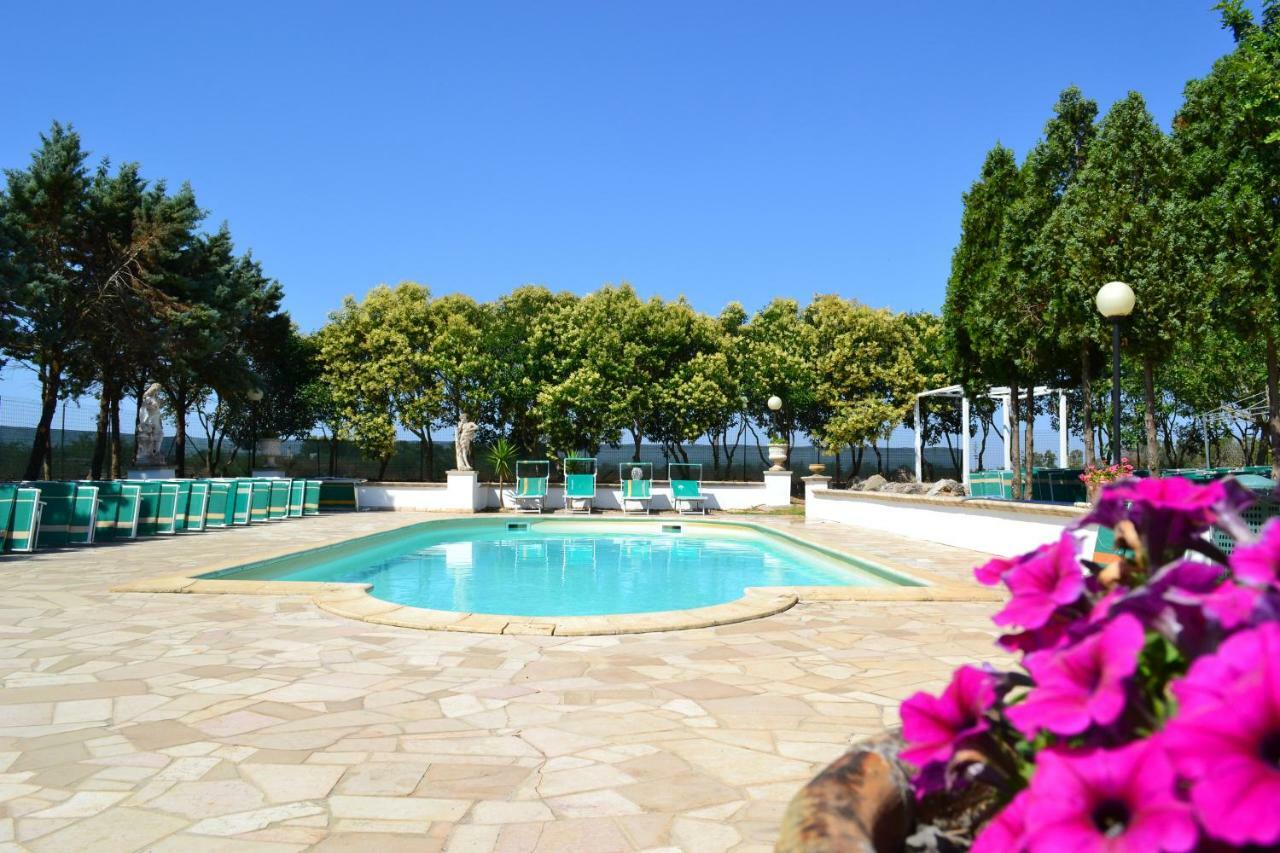 Griko Country Hotel Lecce Dış mekan fotoğraf