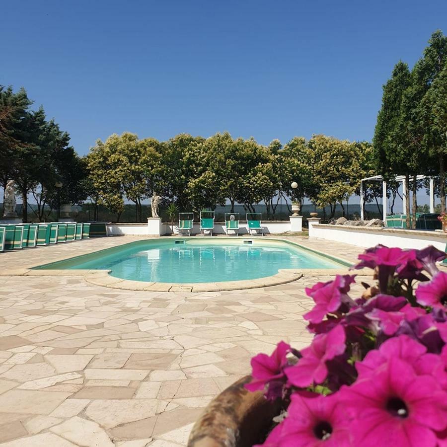 Griko Country Hotel Lecce Dış mekan fotoğraf